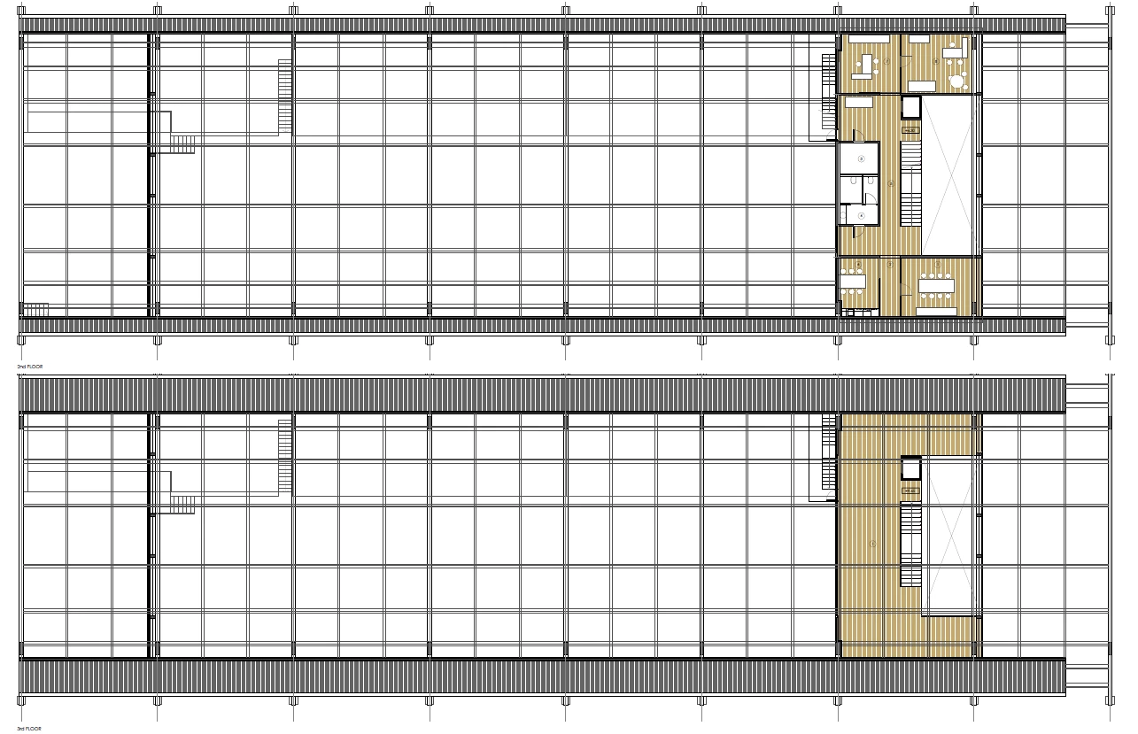 SOR7  ALMAZAN 工业仓库丨西班牙索里亚丨E32 Studios-19