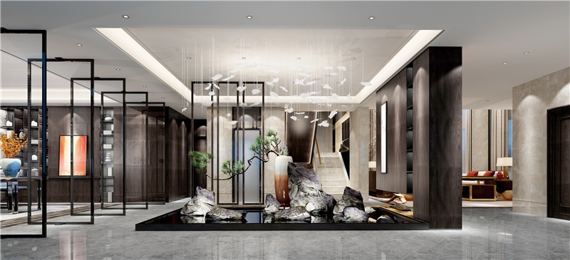 【2019 GOLD IDEA AWARD 获奖作品】 顺德华侨城天鹅湖B09!-12