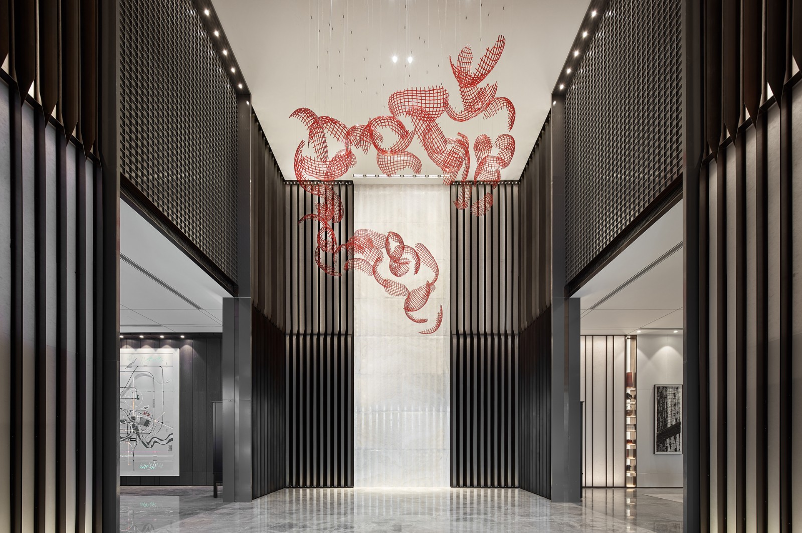 抒写东方雅韵意境  李益中空间设计-11