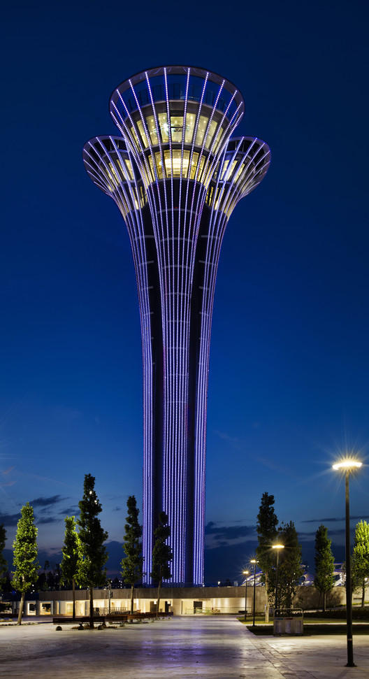 Expo 2016 Antalya Observation Tower  Nita Architects-41