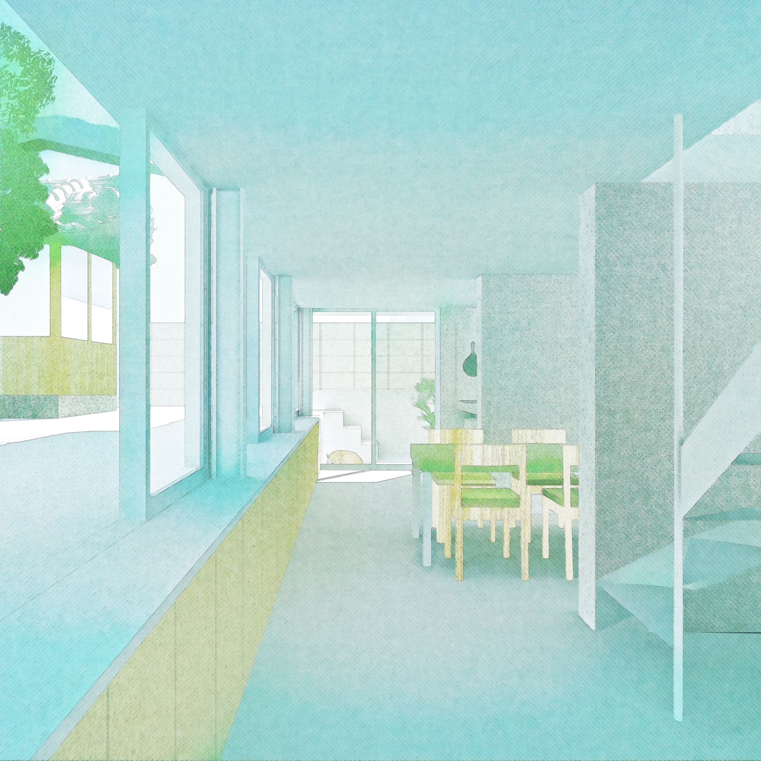 丨矢野建筑设计事务所-4