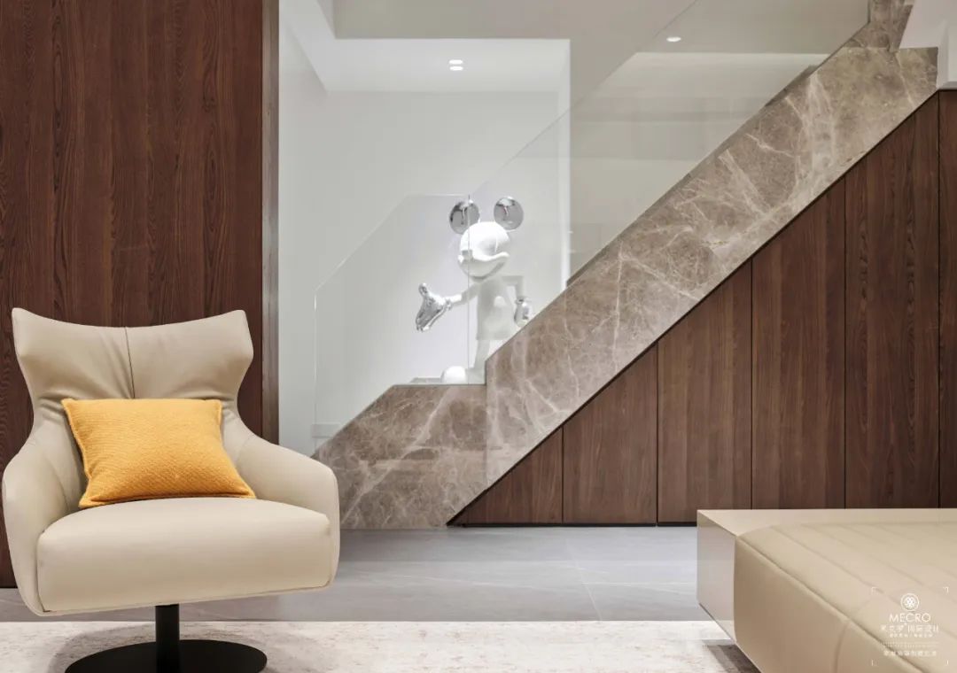 苏州 400㎡现代风别墅丨中国苏州-12