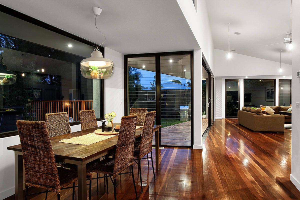 Award winning home in Highett began with the brief to create a family home with the capacity to stretch to fit changing circumstances   CAANdesign  Architecture and home design blog-14