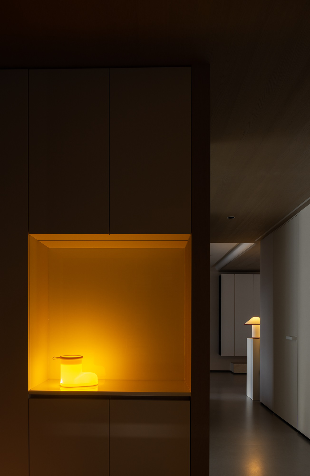 极简私宅丨中国汕头丨正负下舍,新一设计-52