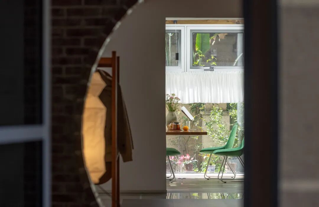 DOMO新作｜墙上没有画，只有光的家-80