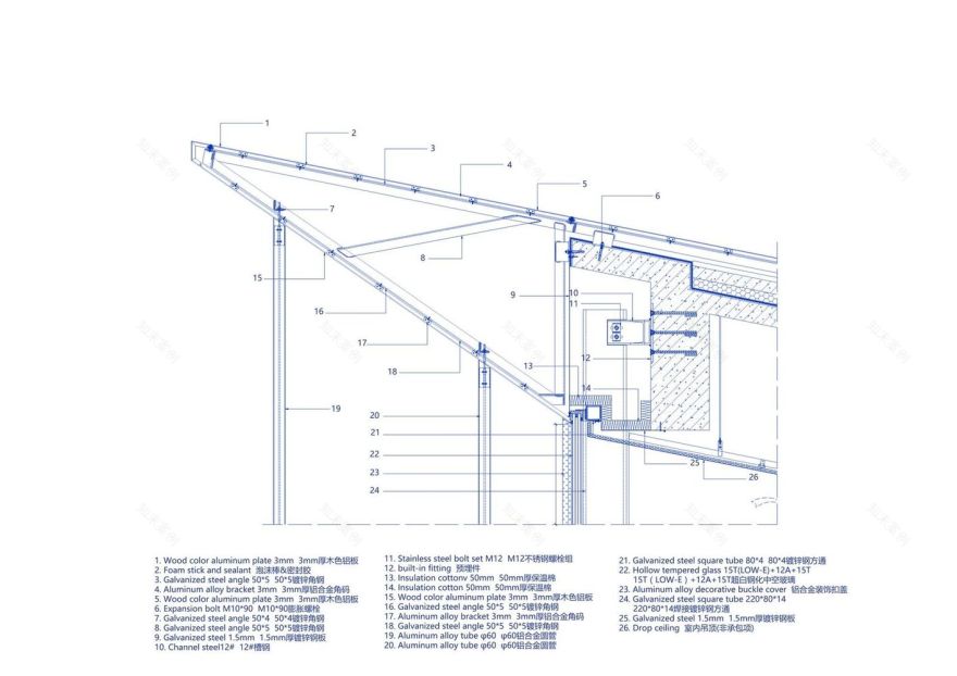 “客家三角屋”社区中心丨中国广州丨TEAM_BLDG-55