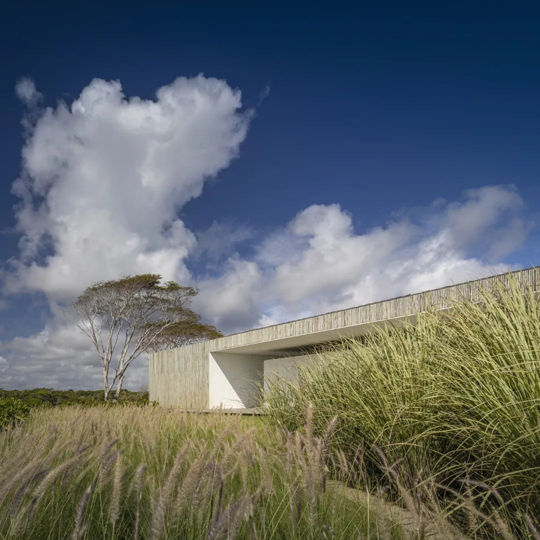 巴西特兰科索远景别墅丨Studio mk27-16