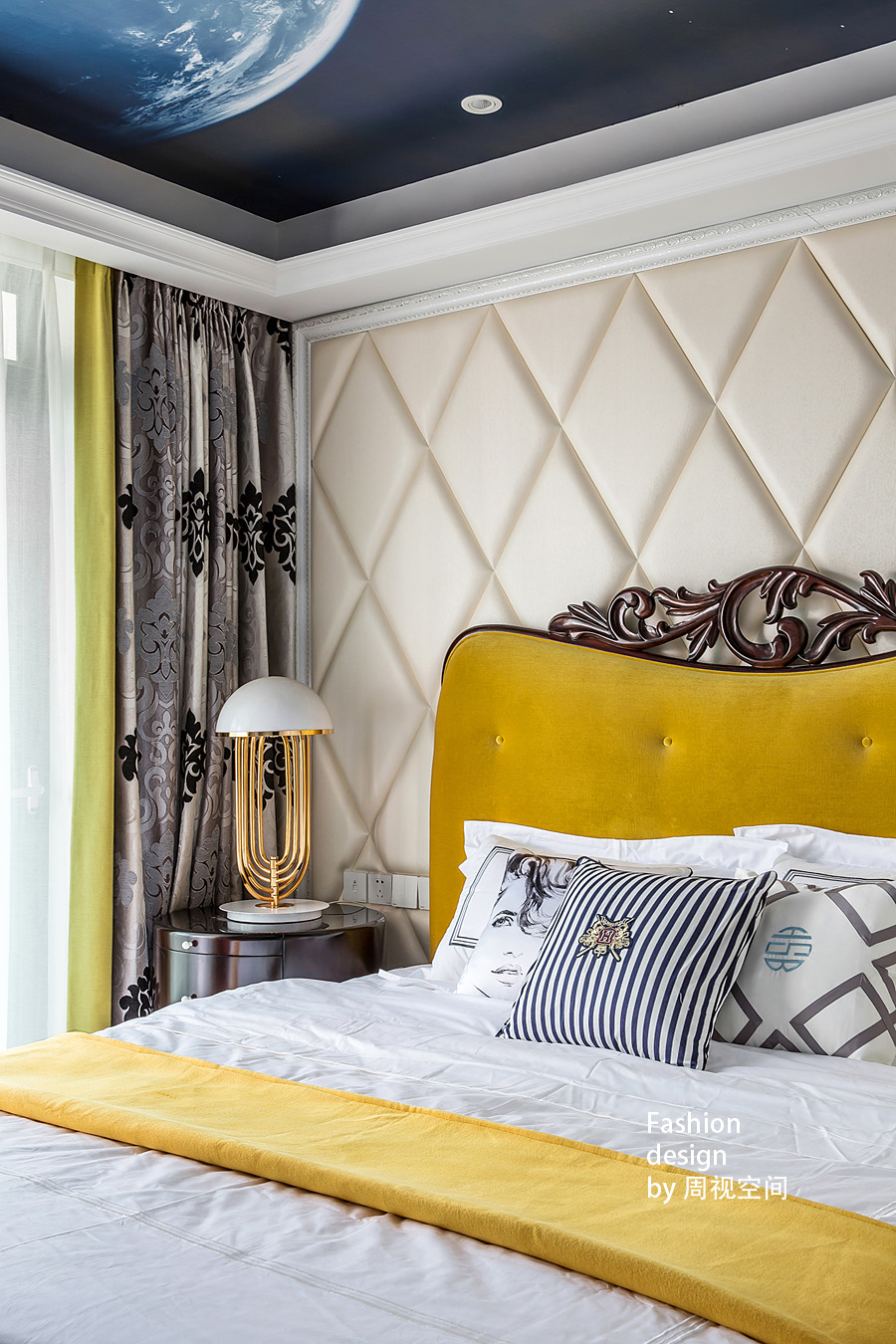 【周视空间设计】---绅士格调-19