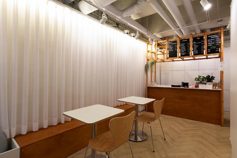 简约咖啡厅，8 坪空间的魅力设计-8