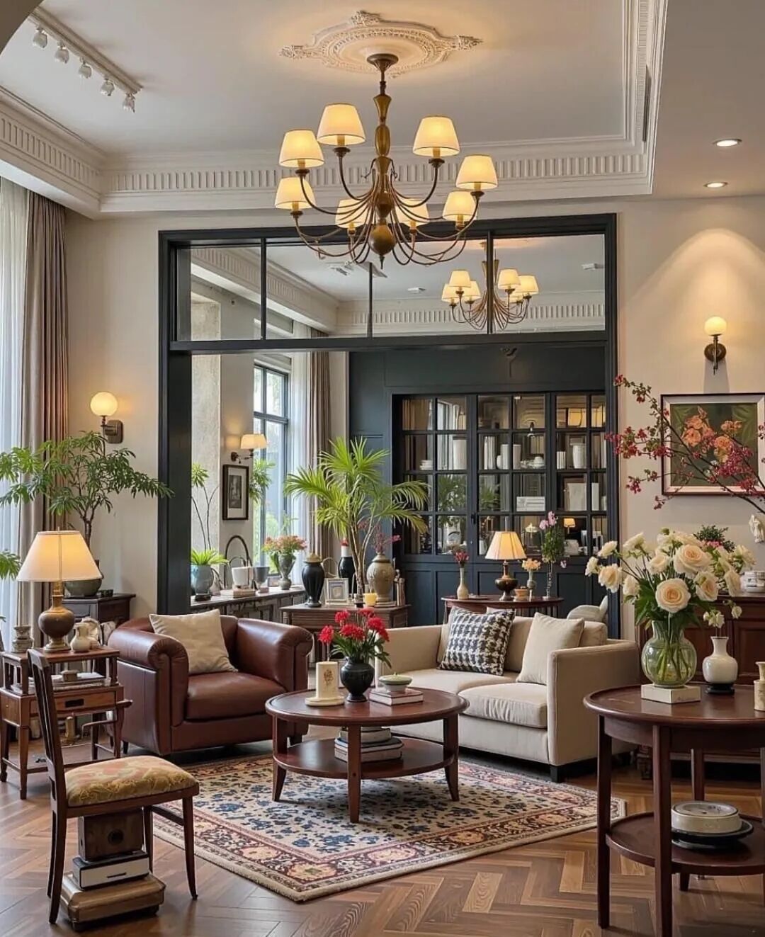 温润如常:法式中古的生活诗学-1