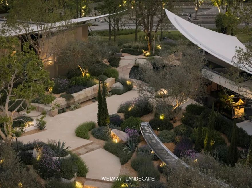 天琴澄音|万华麓湖C16样板岛-30