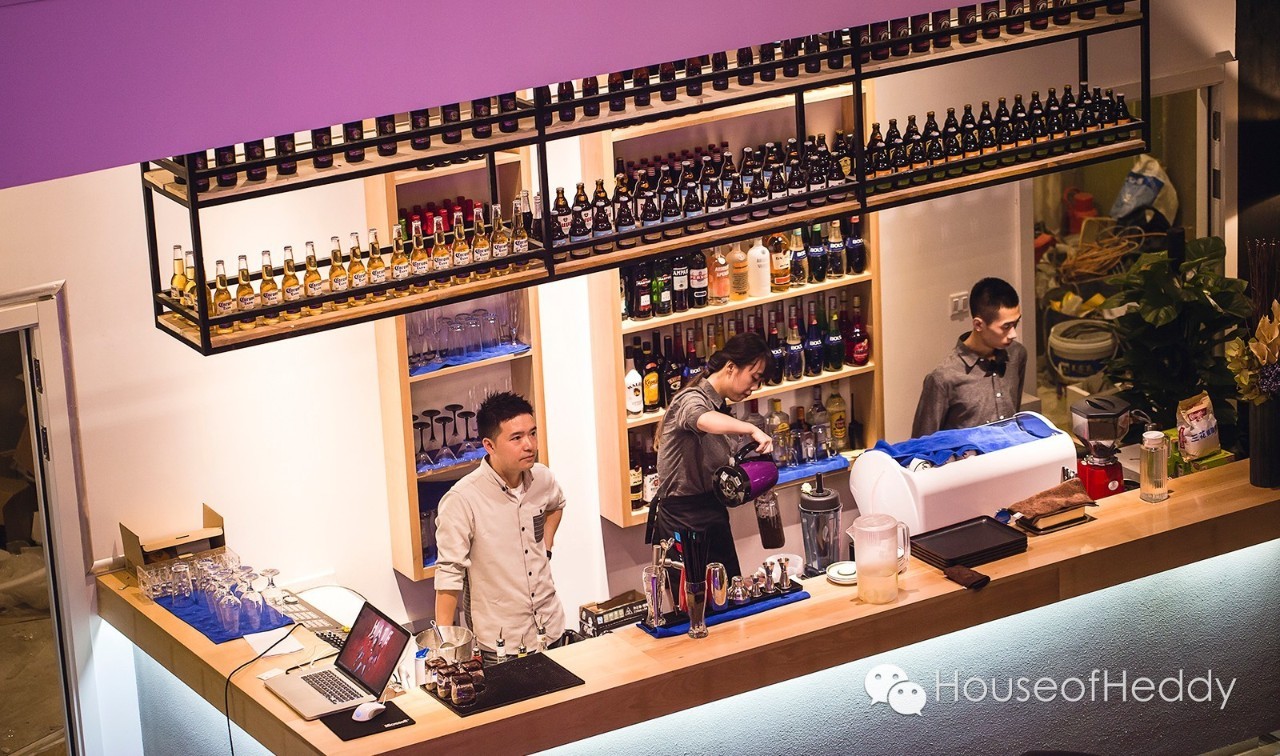 商业空间新案例 | 如何用色彩和主题打造年轻时髦娱乐新主张-69