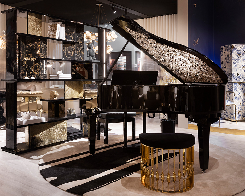 Opulent Home Interior Design Must-Haves for Ultimate Luxury-37