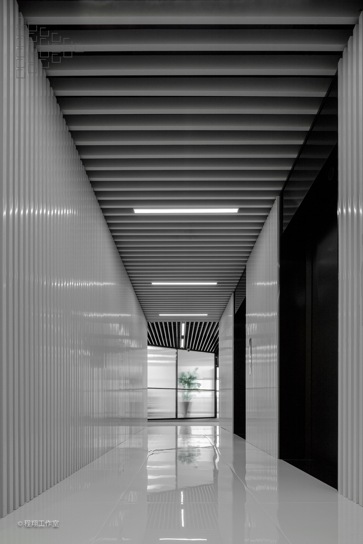 光影律动 SIT 展厅丨中国东莞丨弗格氏工程设计有限公司-22