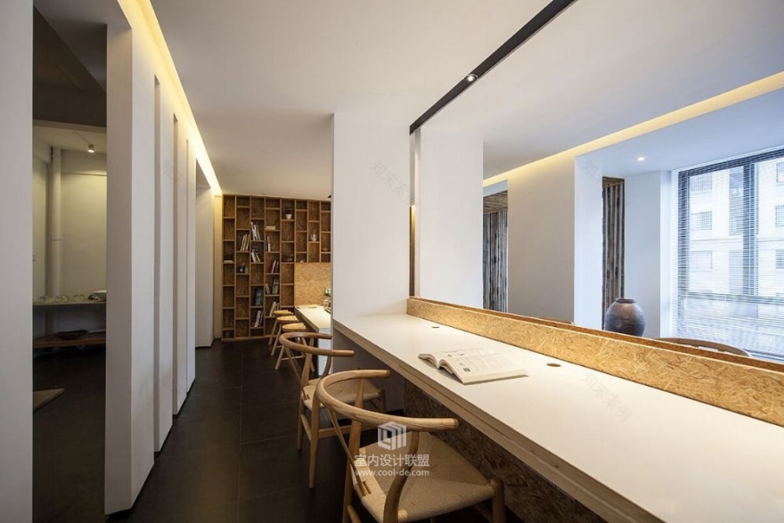 方叙设计 办公室-23