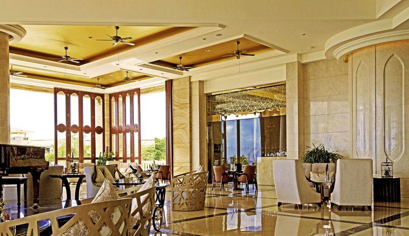 海航三亚唐拉雅秀 | 欧式新古典与东方文化的完美融合-36