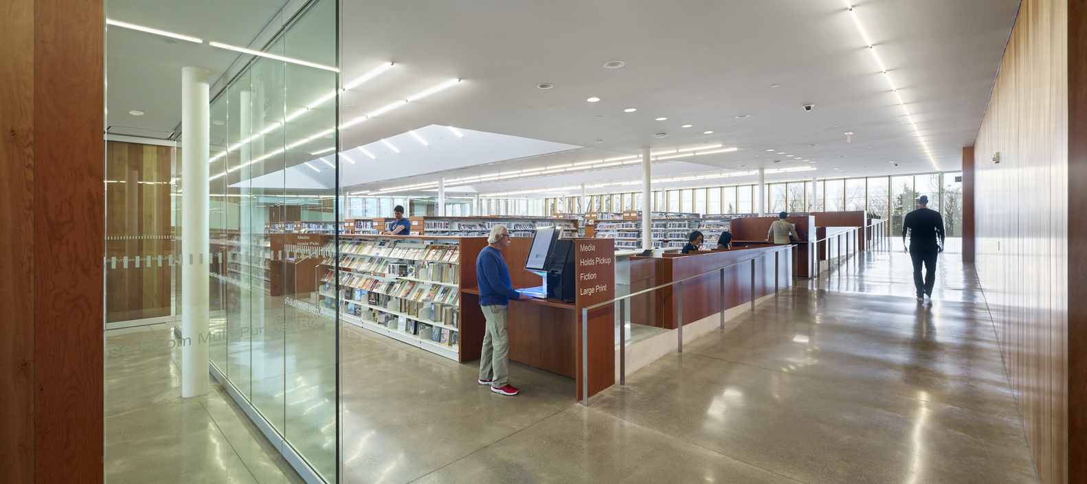 The Waterdown Library and Civic Centre  RDHA-64