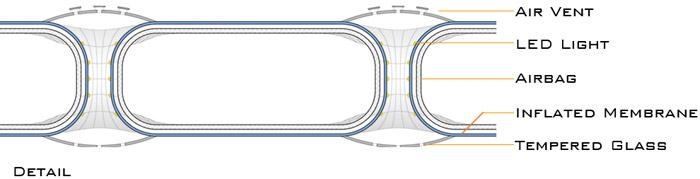 筑波大学附属国际医疗及护理中心概念设计丨马千程（Qiancheng Ma）-52