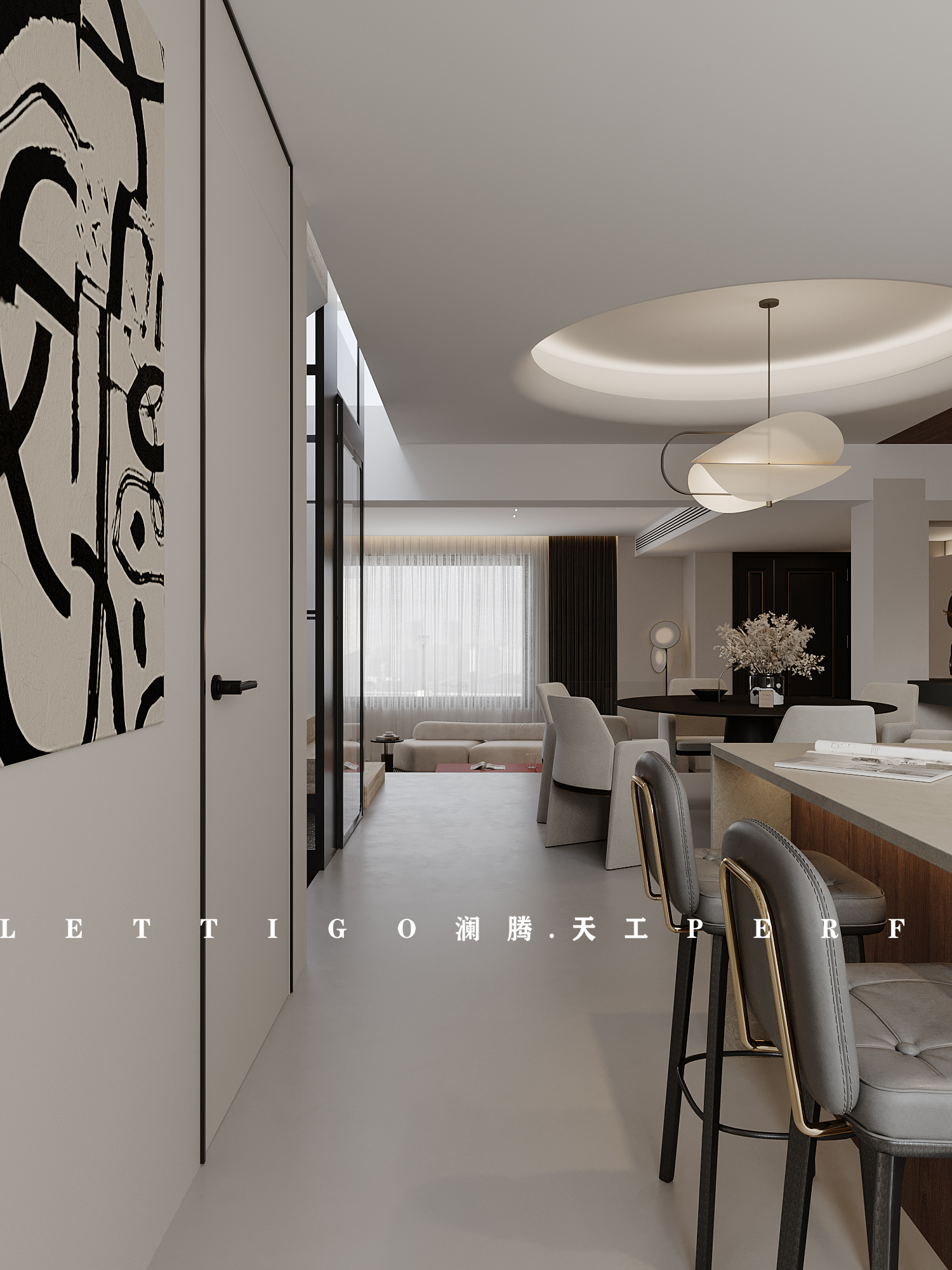 现代简约风，打特写角度是会上瘾的吧-15