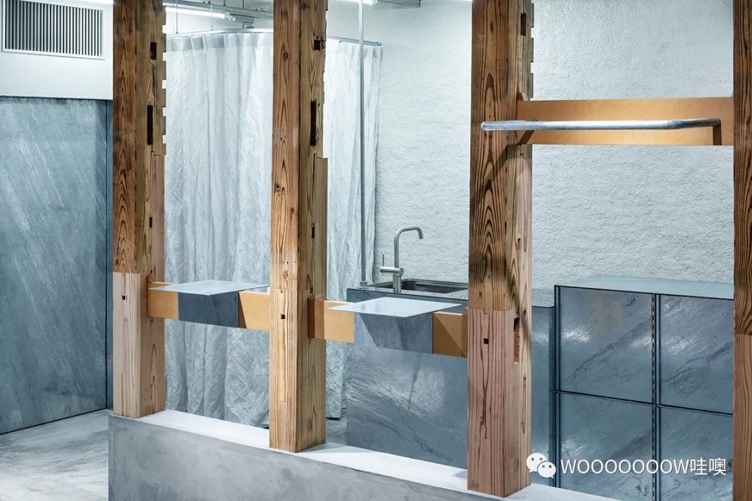 东京新百伦 T-House,传统与现代的融合-19