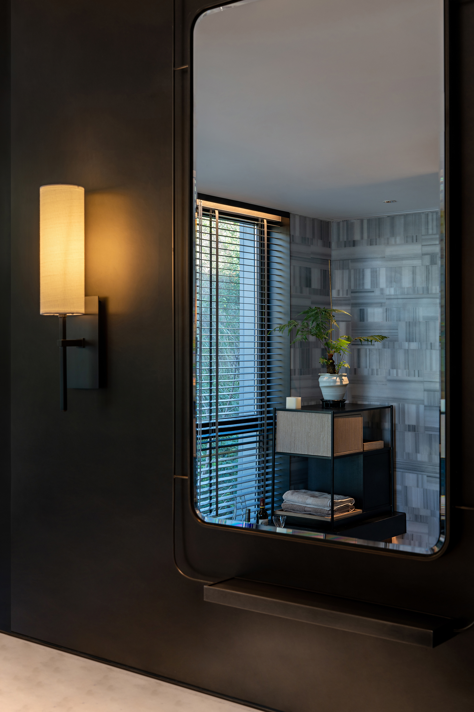 杭州万科白鹭郡西安岚·山之墅丨中国杭州丨WED 中熙设计事务所-50