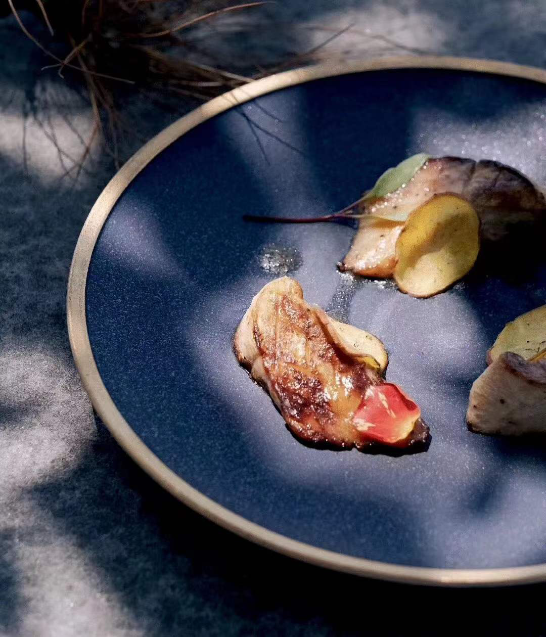 天水蔬食料理餐厅丨中国广州丨广州道胜设计有限公司-14