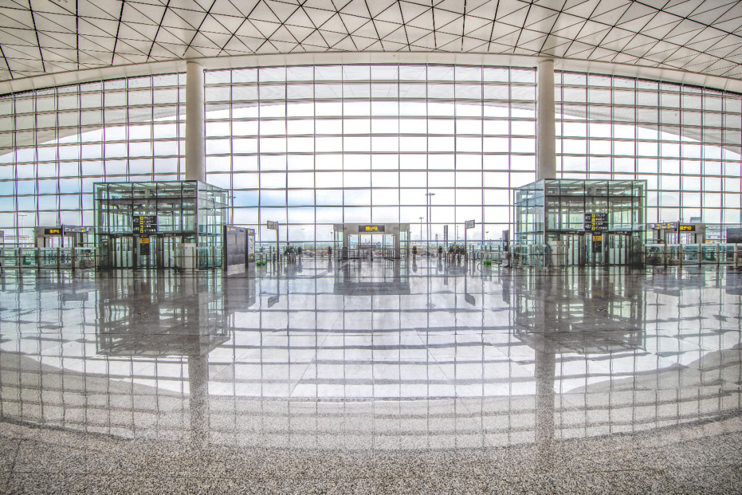 【城市名片】长春龙嘉国际机场T2航站楼：匠心质造，高标准打造东北亚航空枢纽门户机场-85