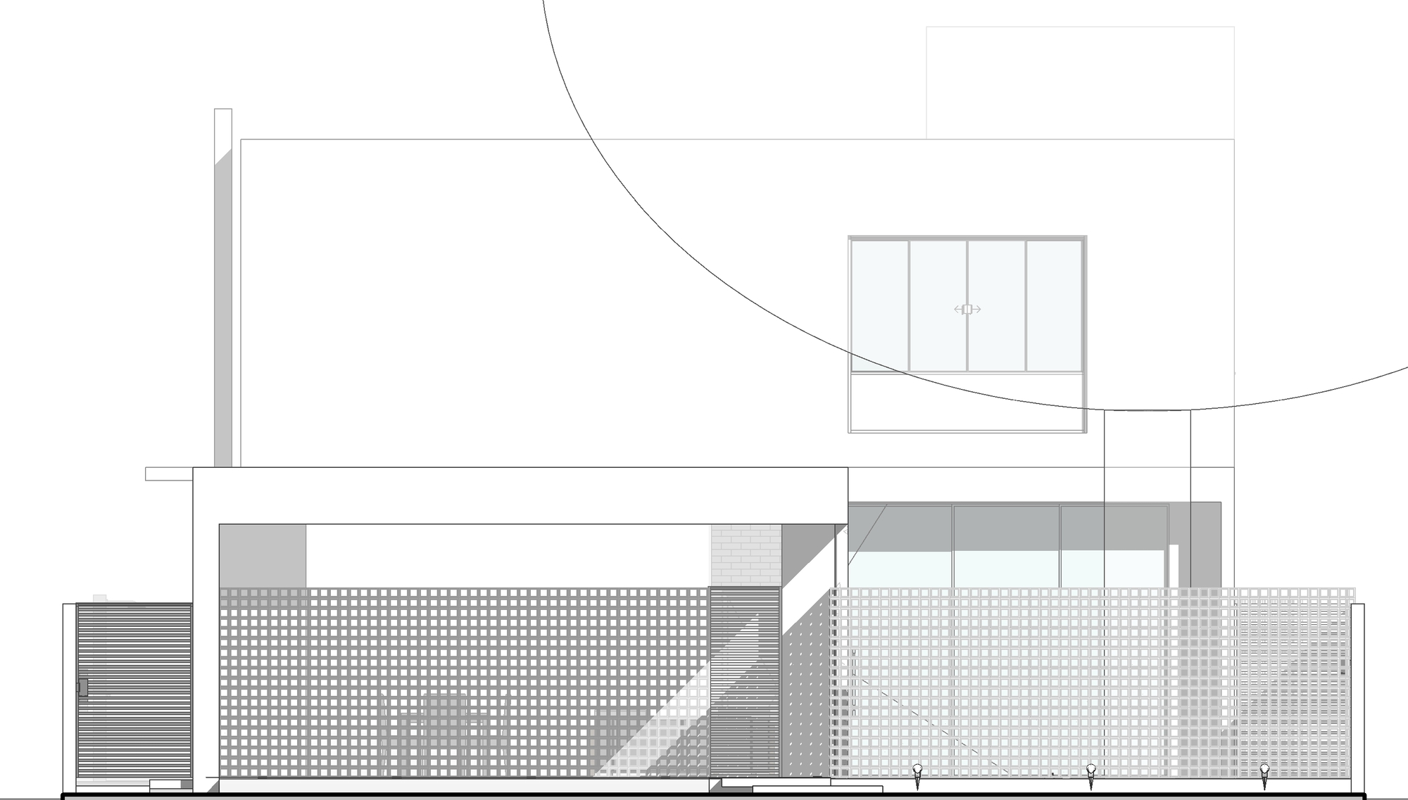 阿马雷利尼奥之家丨巴西丨Perelopes Arquitetura-33