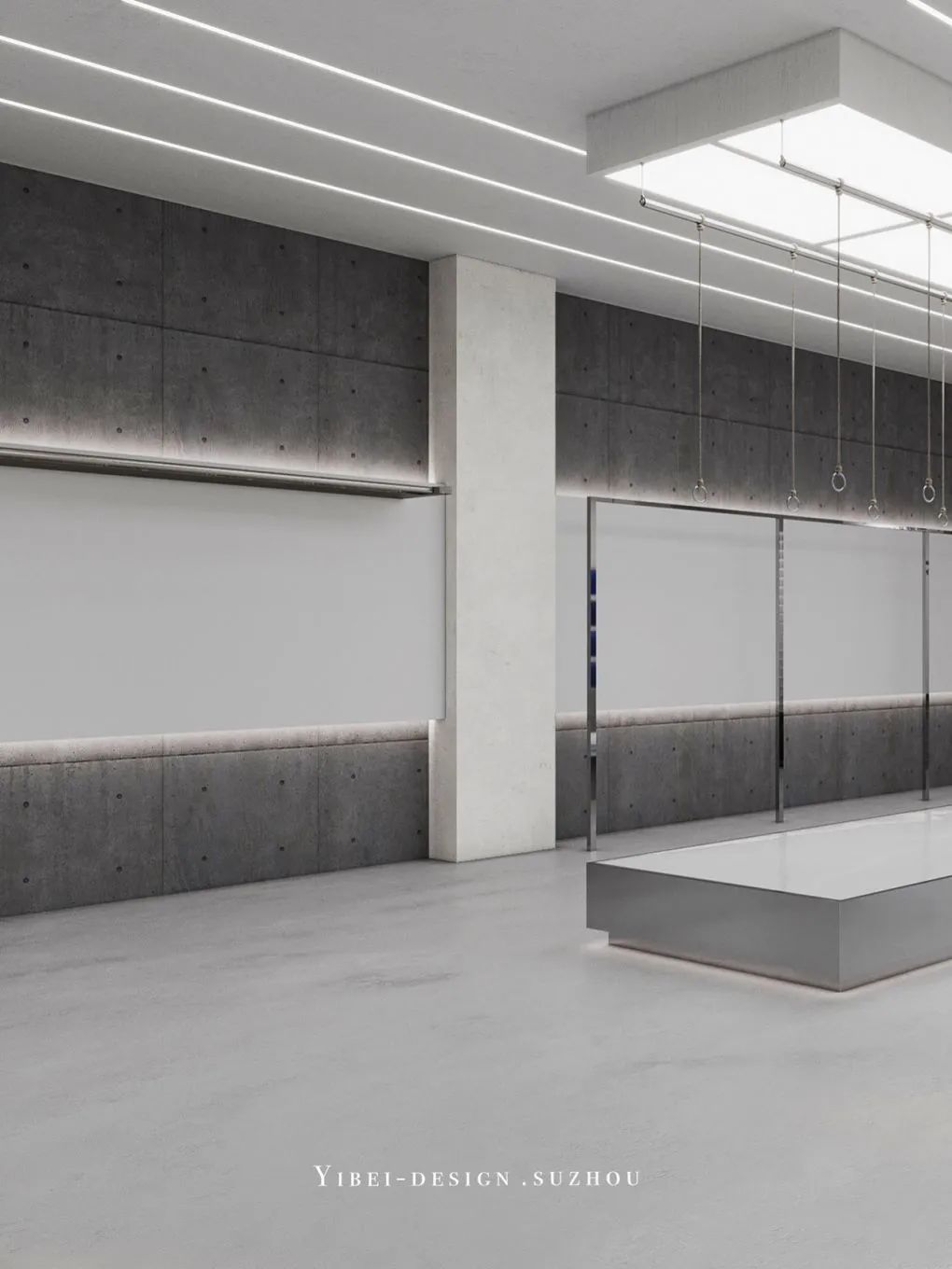 重庆 GJD 买手店丨中国重庆丨YIBEI DESIGN-25