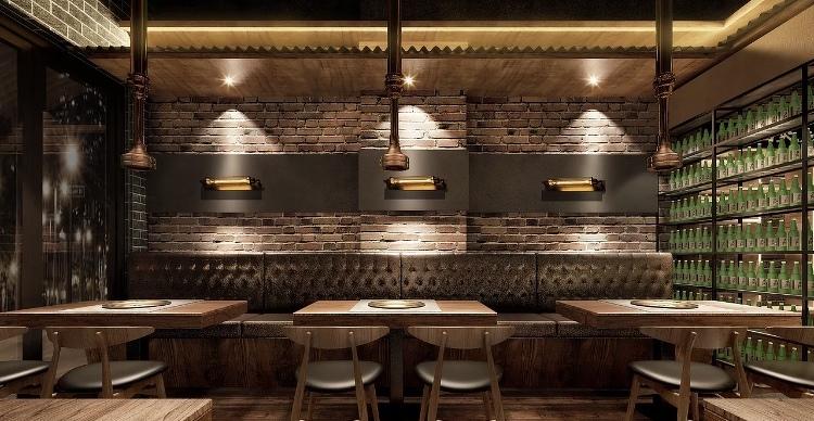 韩国料理 釜山烤肉店-7