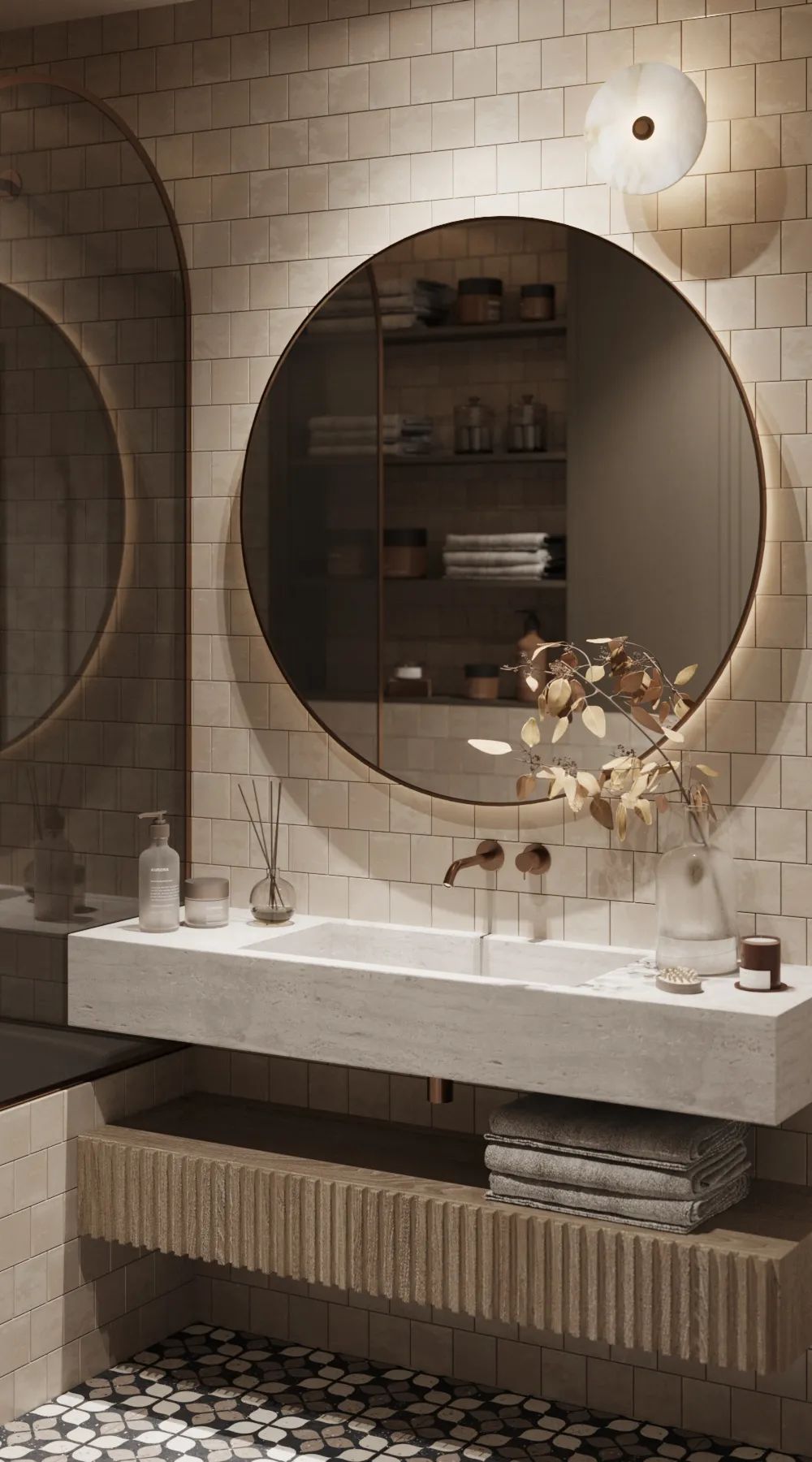 R HARBOR 私宅丨Elena Sedova-87