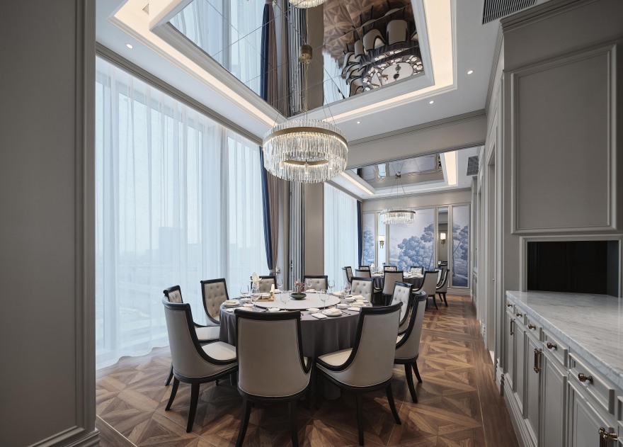 The Great Lion · 狮王府丨中国南京丨TRIOSTUDIO三厘社-17