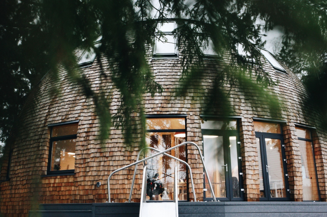 “Игра в шарик”（球型幼儿园）丨俄罗斯莫斯科丨Skydom,“Чехарда”-34