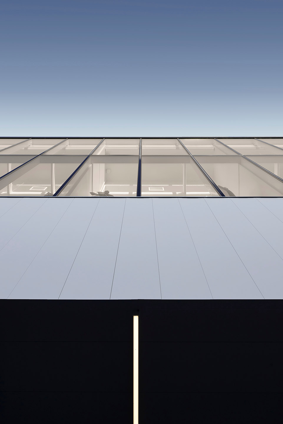 圣查尔斯牙科诊所丨加拿大丨Studio Jean Verville architects-89