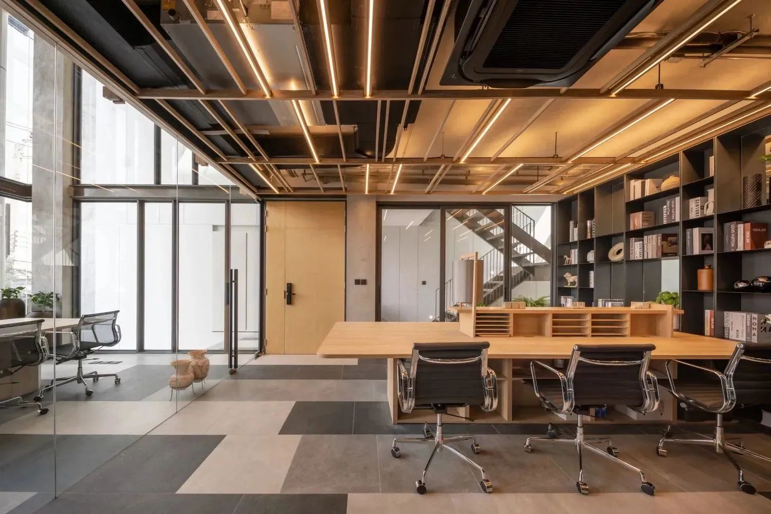 曼谷Rethinking·如何用建筑链接生活方式丨泰国曼谷-221