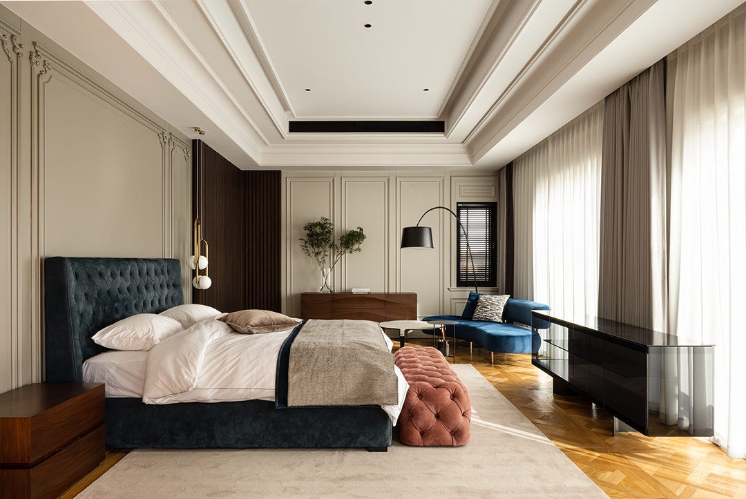 依山郡府丨中国杭州丨拾未设计-73