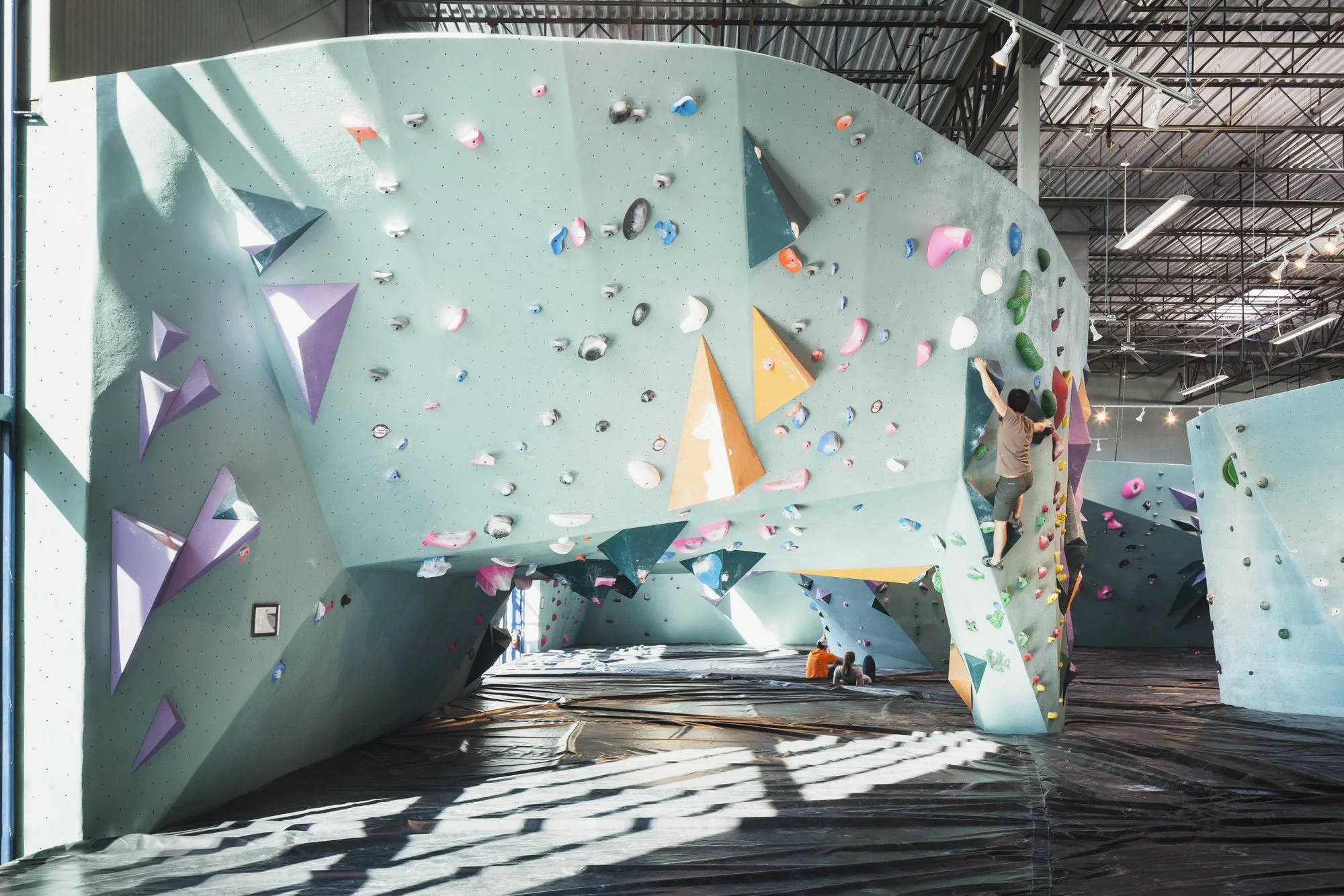Austin Bouldering Project — Lilianne Steckel-6