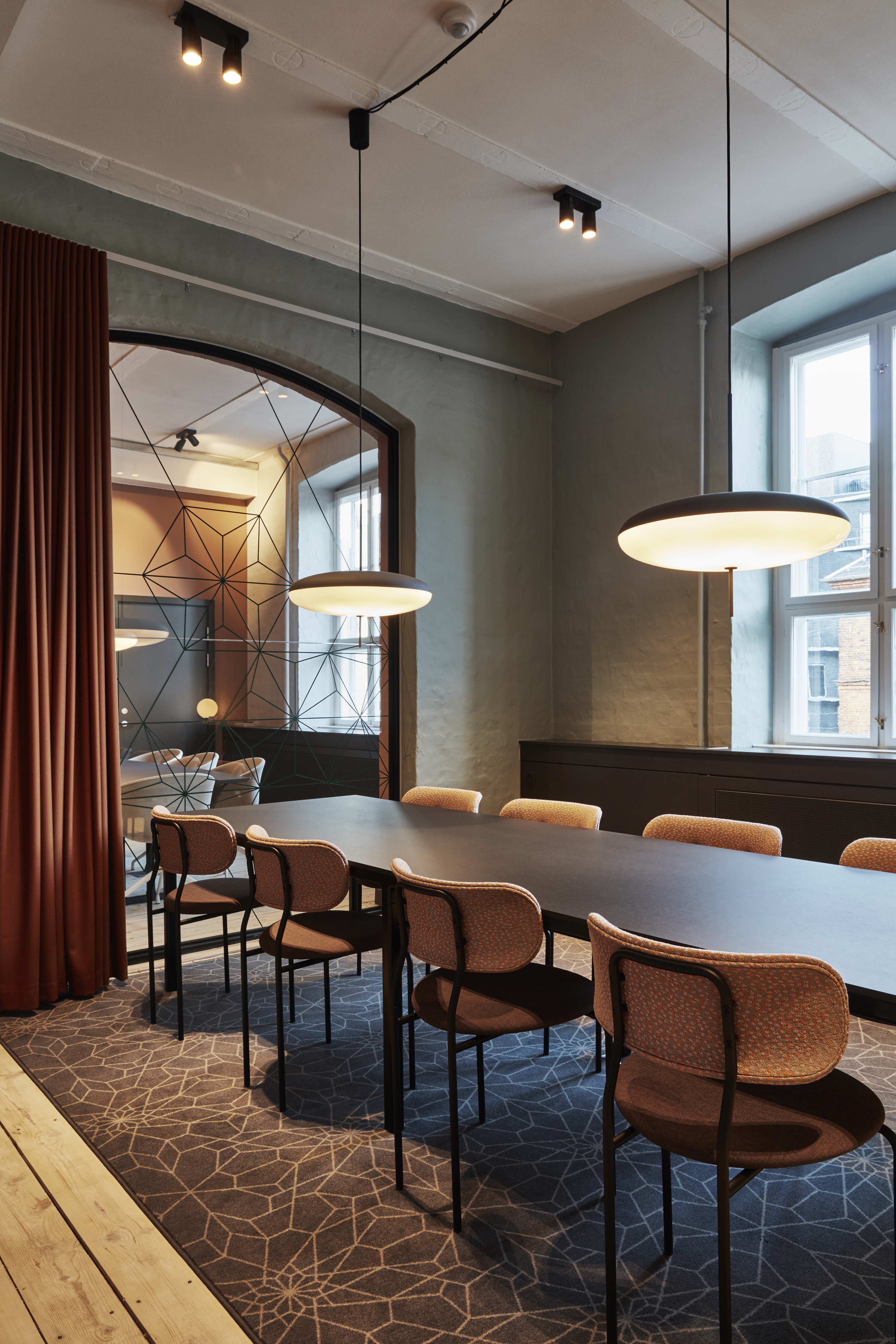 哥本哈根丹麦 SIRIUS Advokater 律师事务所办公室设计-26