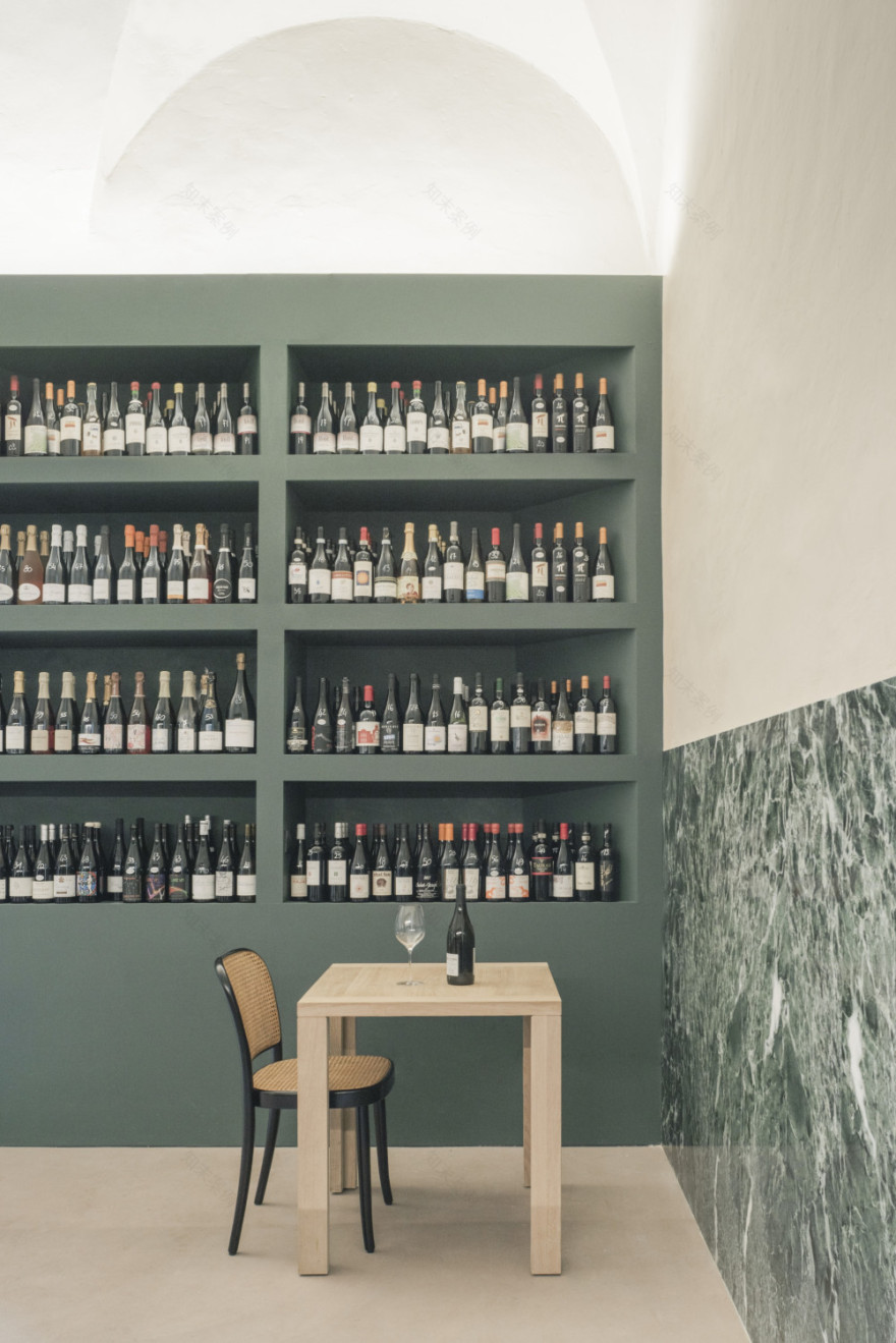 法诺葡萄酒商店(Enoteca a Fano)-15