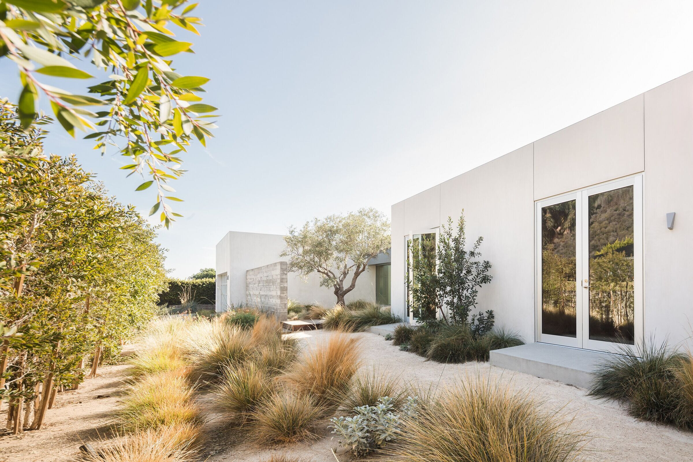 太平洋景观私人住宅的翻新之作-16