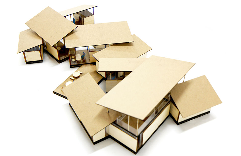 中国美院建筑艺术学院研究生毕设作品(导师:王澍),王田田-27