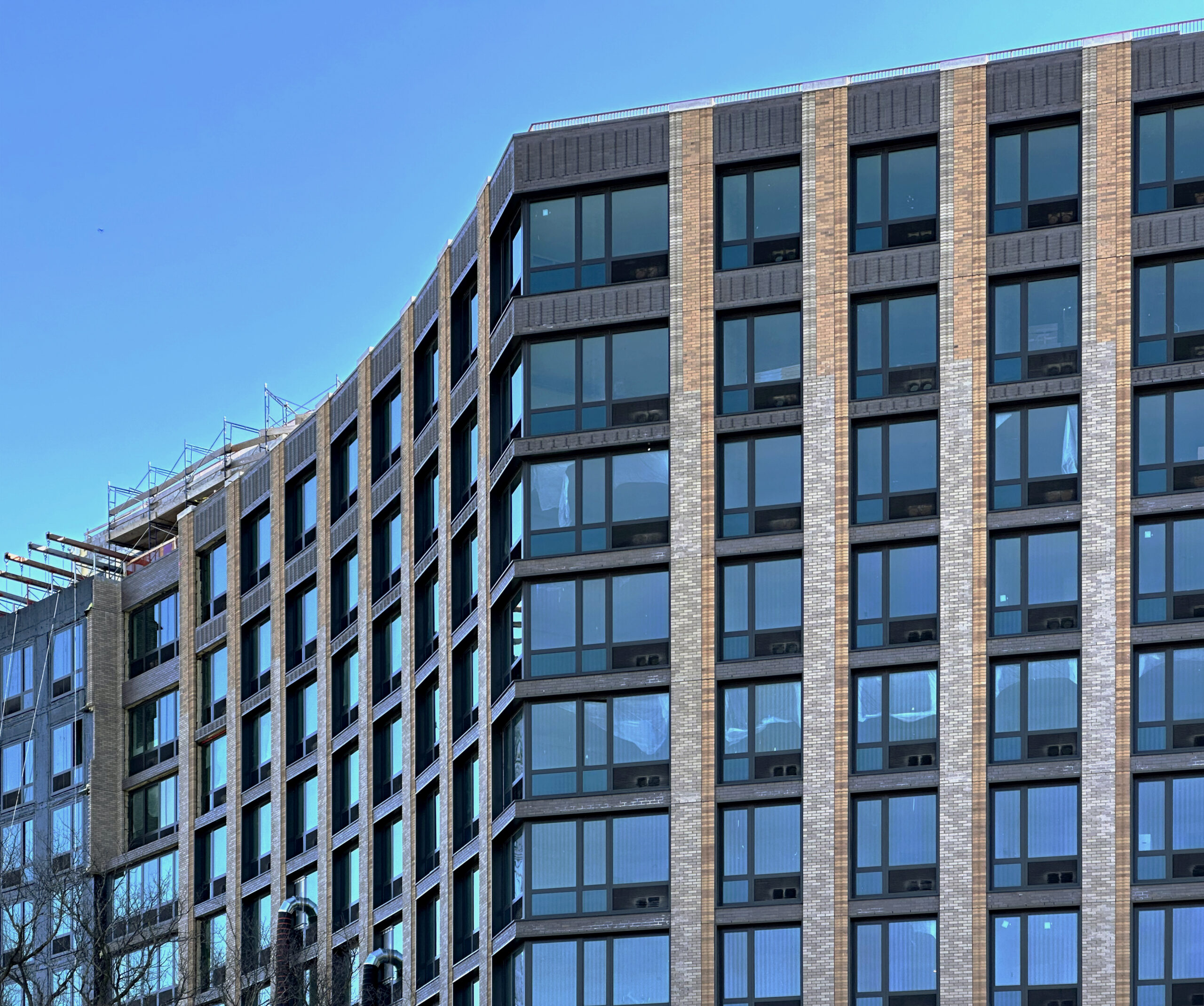 1 Park Point Nears Completion In Windsor Terrace, Brooklyn - New York YIMBY-3