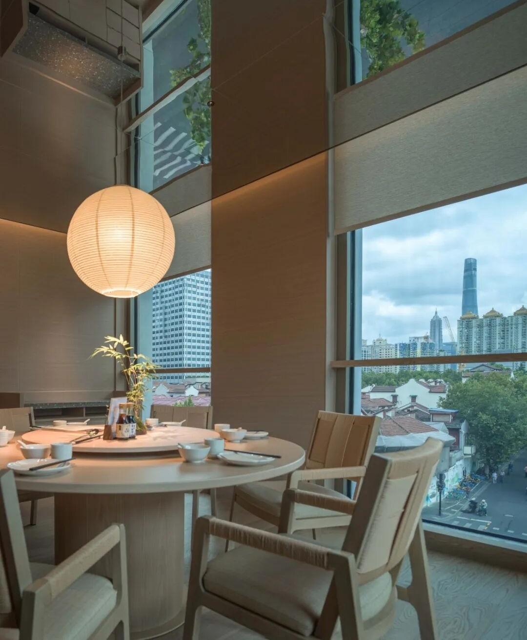 庆春朴门餐厅系列(深圳湾店,上海新天地店)丨中国上海丨内建筑-80