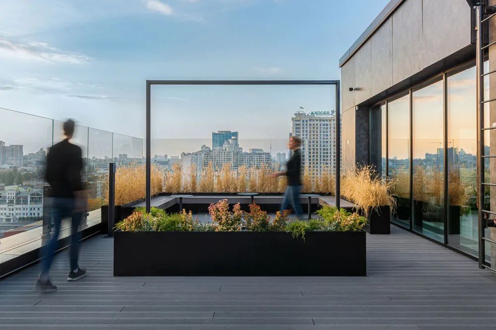 乌克兰 SQUAD 办公空间丨乌克兰基辅丨Maksym Parokonnyi 等-84