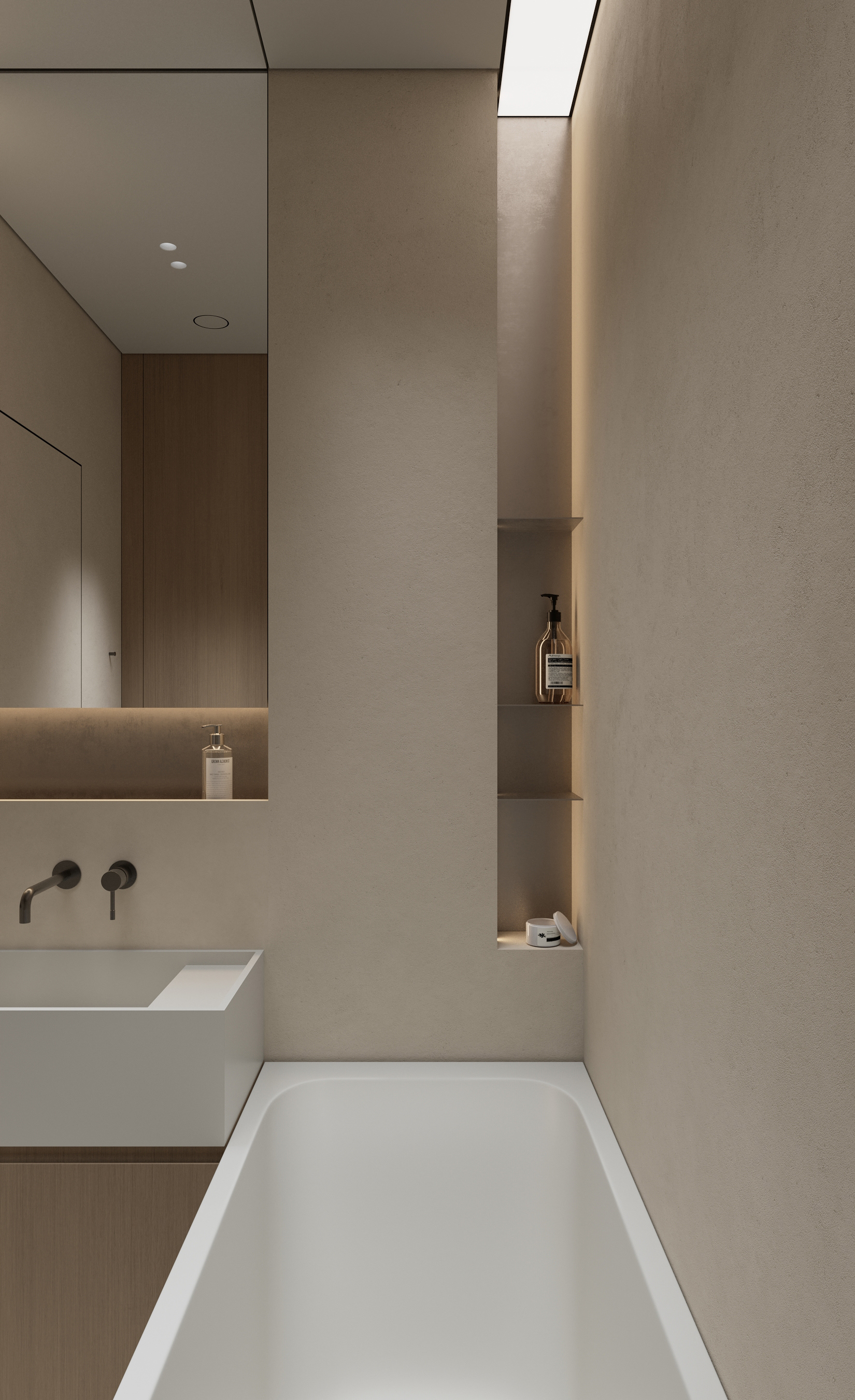 小区：大都会（注：ЖК常见指жилой комплекс即住宅小区，Метрополия音译大都会，这也是较为常见的意译） 丨俄罗斯莫斯科丨Ananev Architects-86