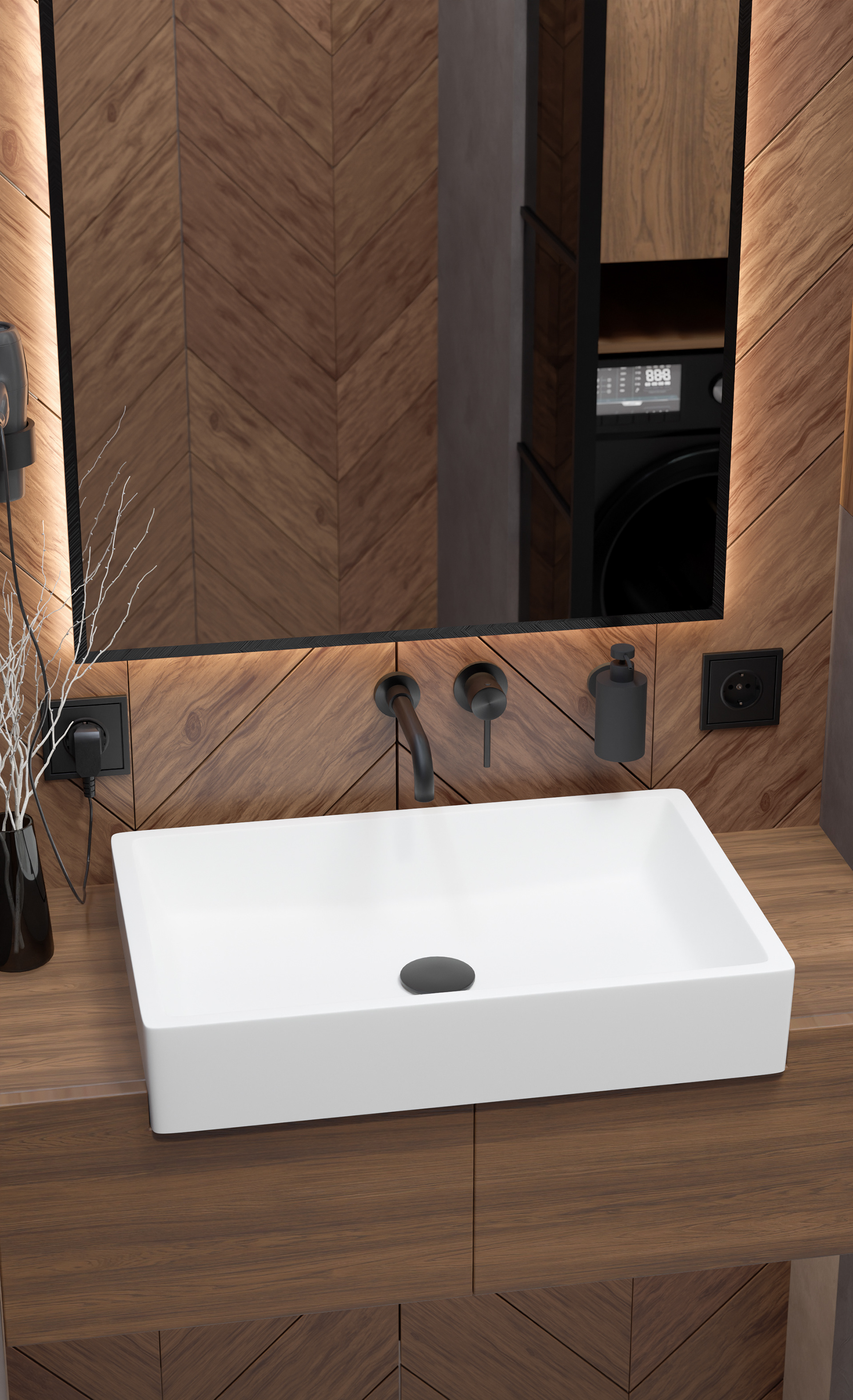 阁楼公寓丨乌克兰丨Dmytro Drofiak-39