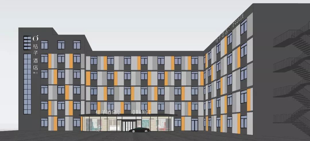 上海国展中心 CRYSTAL ORANGE HOTEL | 现代视角下的徽州文化演绎-99