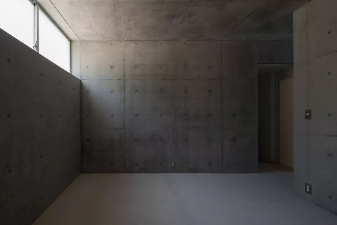 藤本寿德丨清水混凝土纯粹美学演绎-27