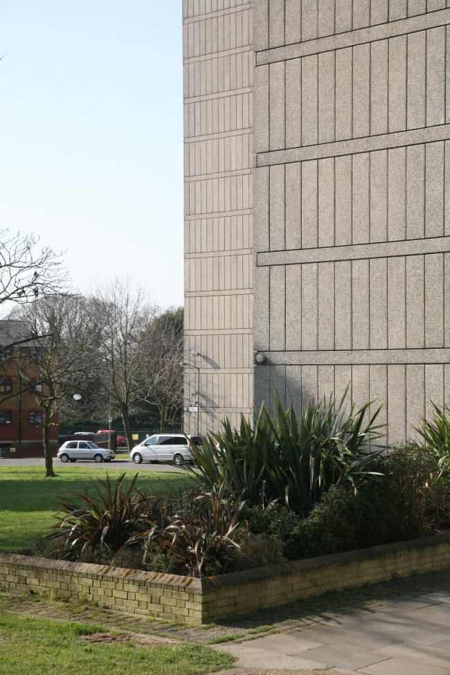 伦敦阿尔顿住宅区丨英国伦敦丨伦敦郡议会建筑部门两组建筑师-87