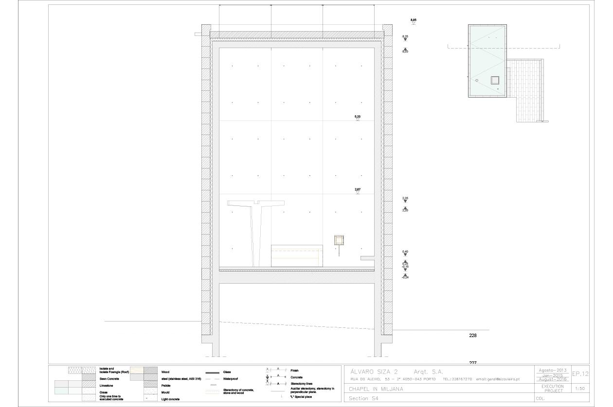 克罗地亚 Miljana 小教堂-17